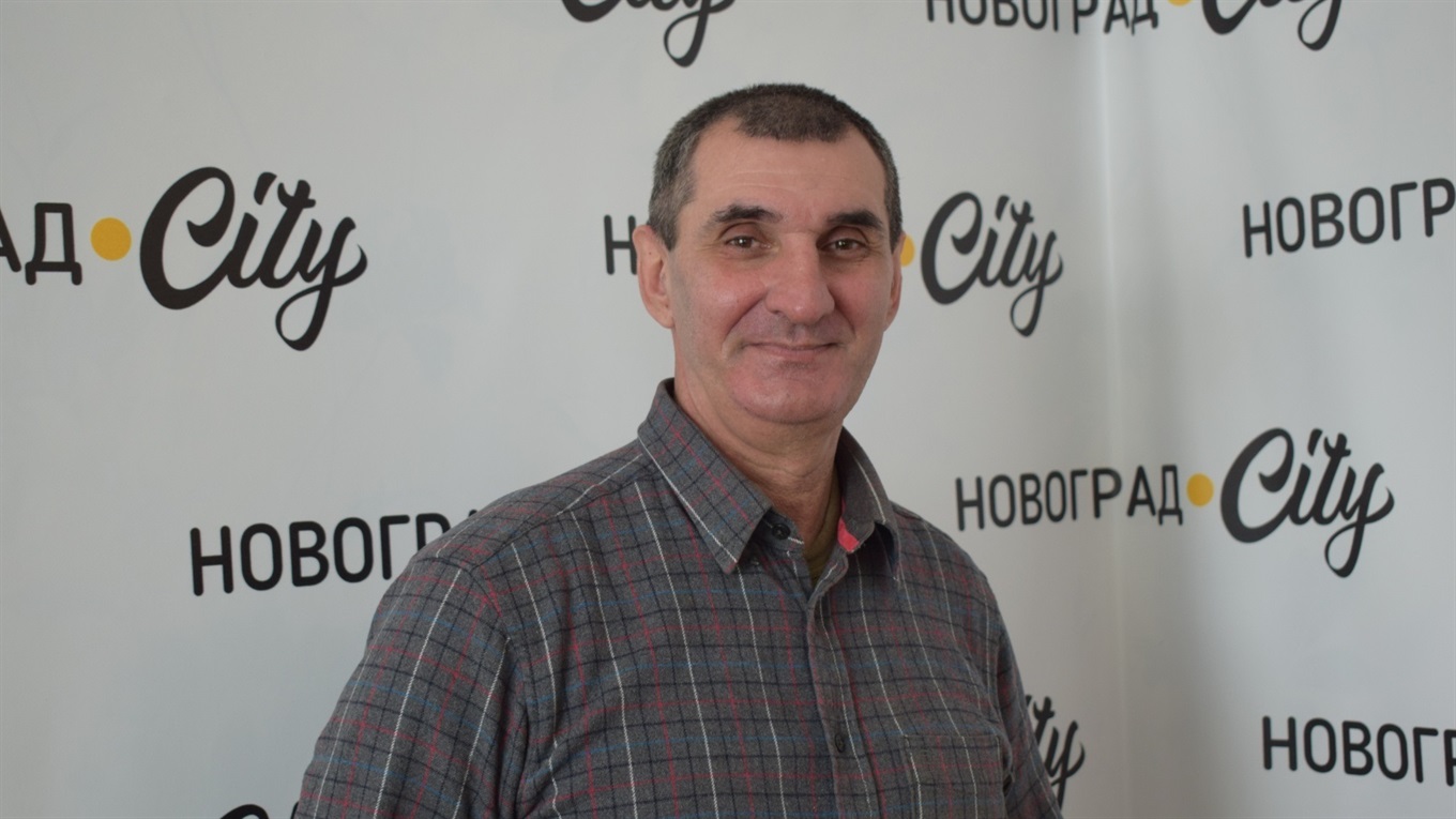 Віктор Гончаренко: "У екіпажі ми були земляки, щоб у разі загибелі – везти всіх в одному напрямку"