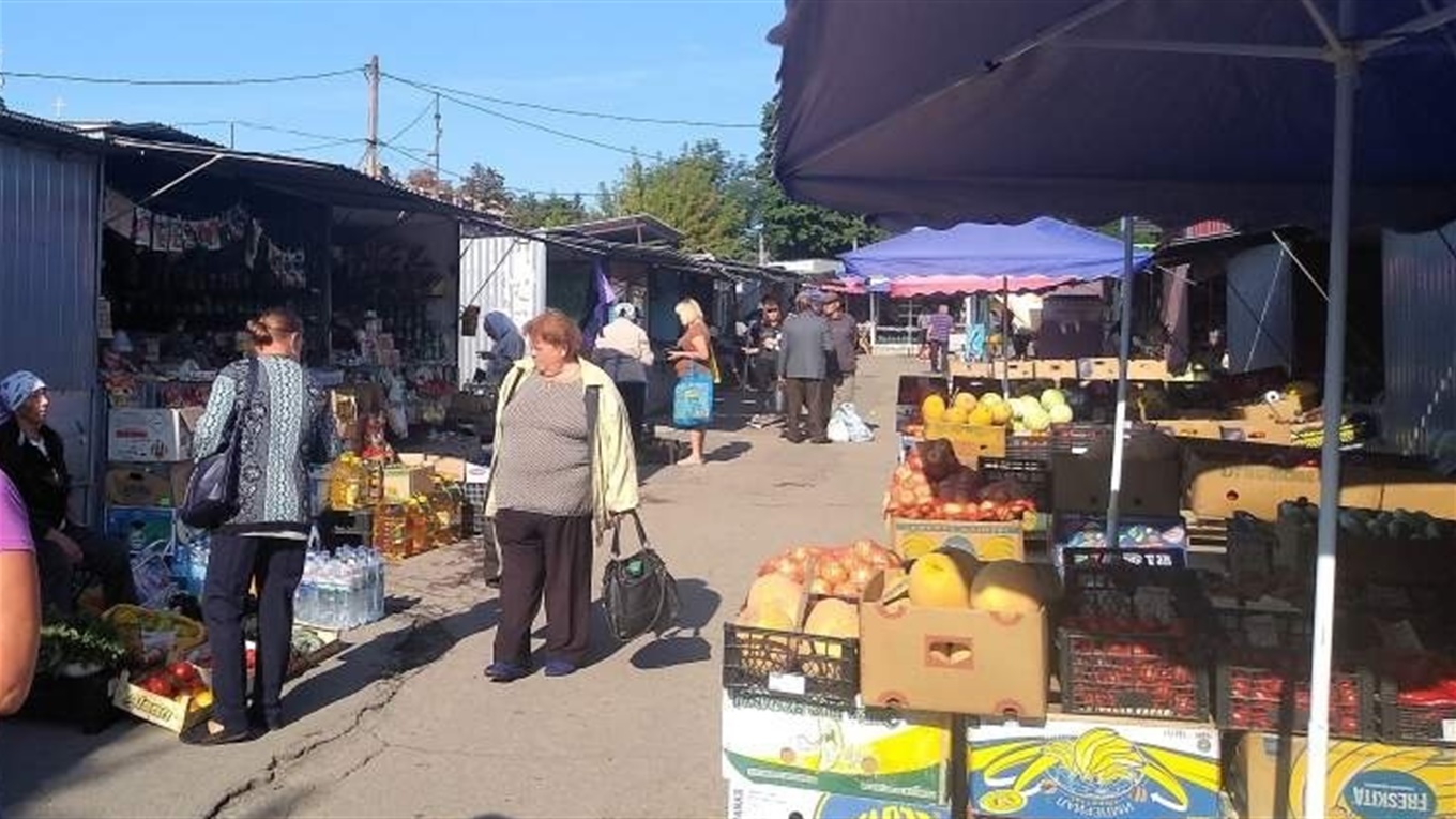У Кагарлику від завтра запрацюють ринки