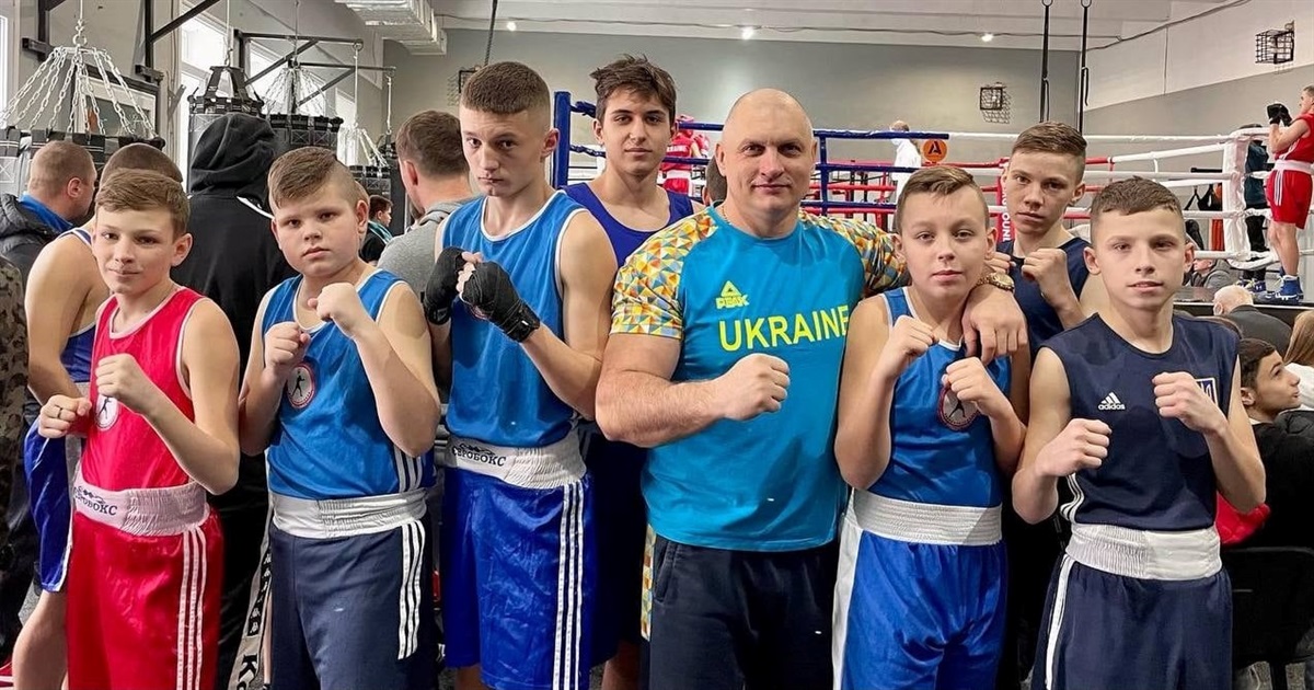 Звягельські боксери стали чемпіонами області: імена переможців