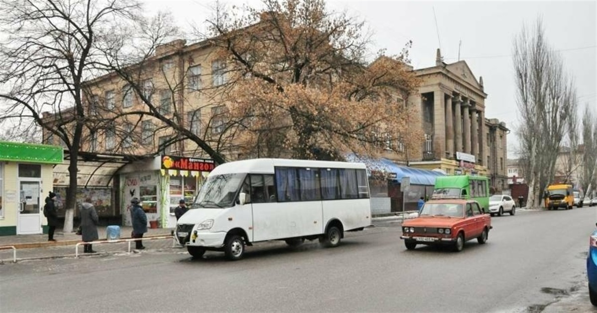 У Слов'янську скасовують автобуси до Семенівки та Східного. Чому так і що відбувається?