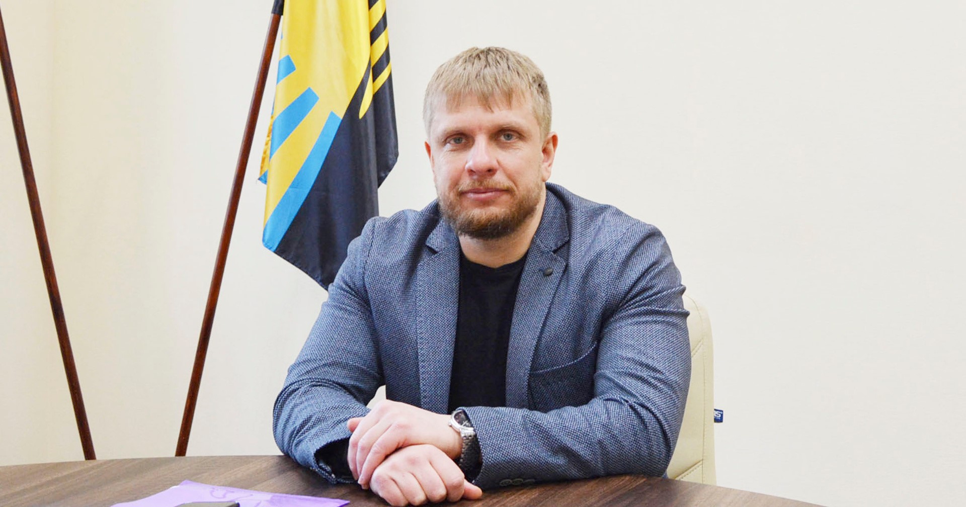 ​​​​​​​Сергій Федоров: «Продовжуємо працювати на результат»