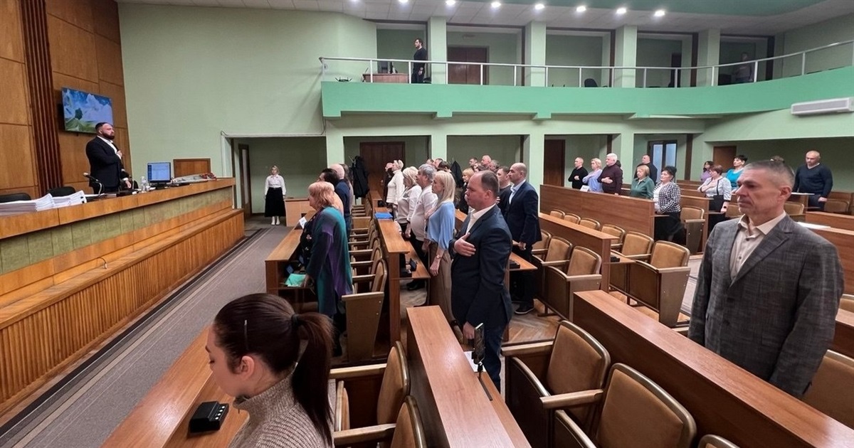 В Ізмаїлі відбулася 75 сесія міської ради, на якій присвоїли два звання «Почесний громадянин міста»