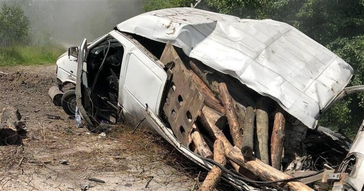 На Київщині люди поїхали по дрова і підірвались на міні