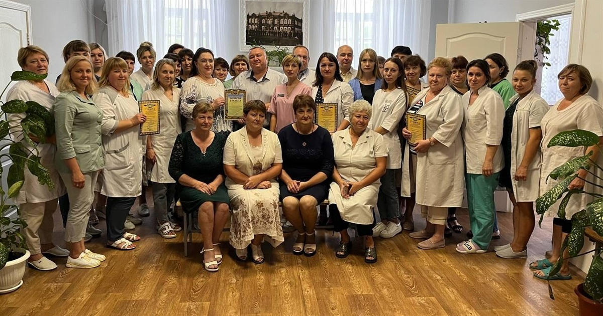 Свято медиків і дата створення Білопільської "первинки" припадає на один день