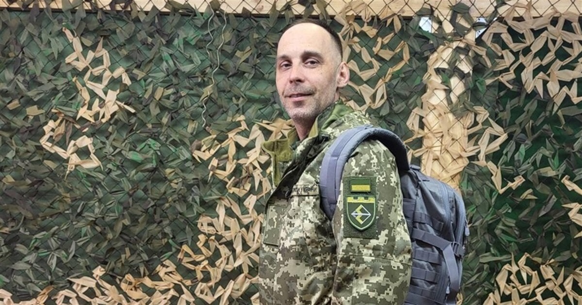 Був готовий до смерті, але не до полону. Захисник Євген Шибалов розповів про свій порятунок