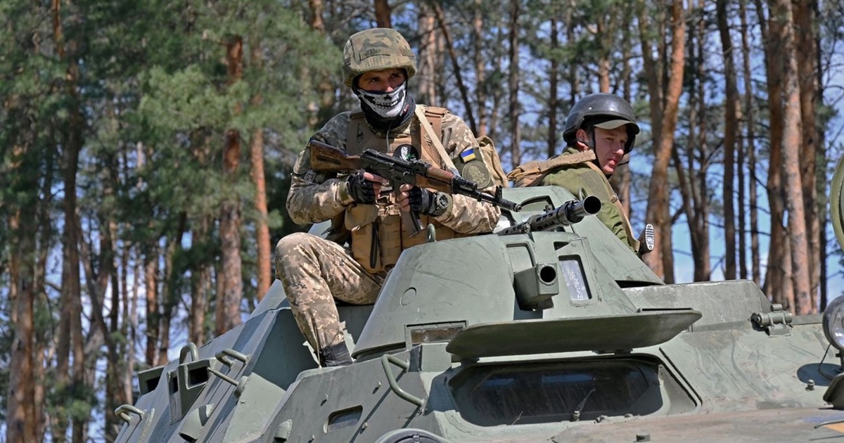 На Слов’янському напрямку українські воїни відбили штурм: ворог зазнав втрат і відступив – Генштаб