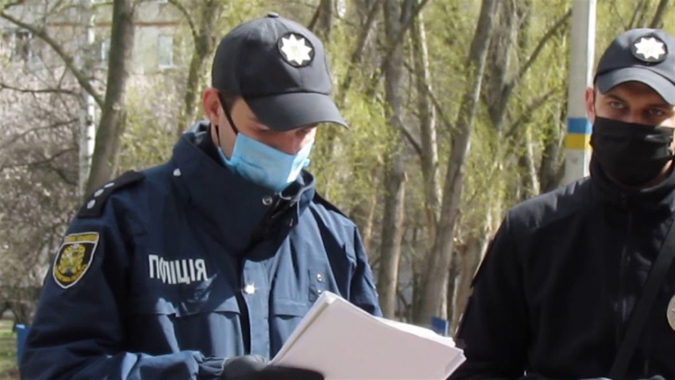 Поліція вже не попереджуватиме, а притягуватиме до відповідальності...
