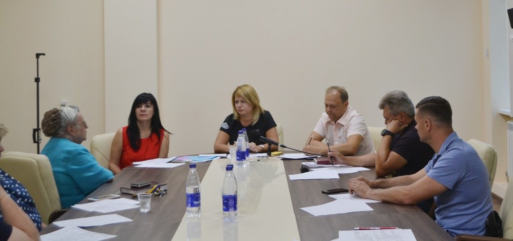 Секретар міськради провела прийом громадян