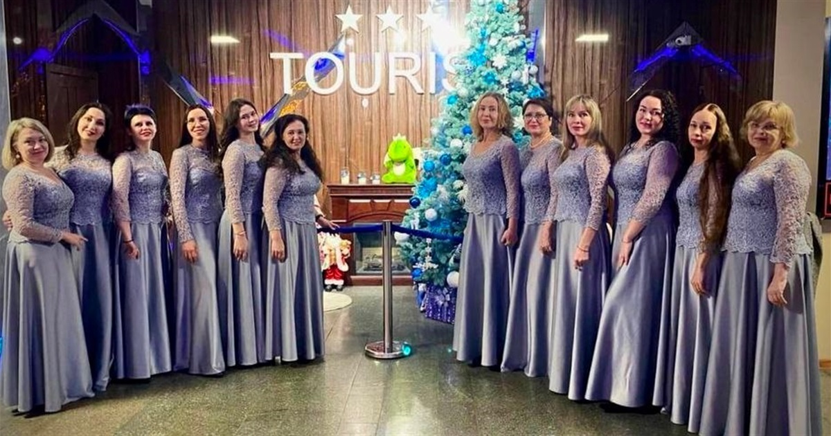 Южноукраїнський камерний хор «Ренесанс» підкорив своїм співом столицю та отримав Гран-прі
