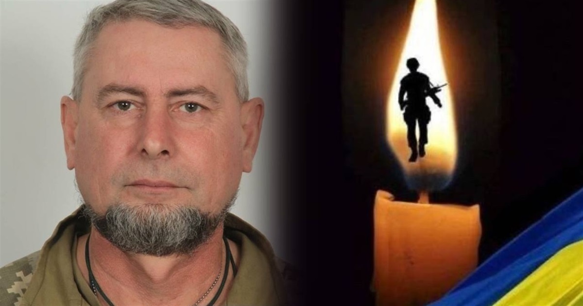 Родина воїна Володимира Поліщука збирає підписи для присвоєння йому звання Героя України посмертно