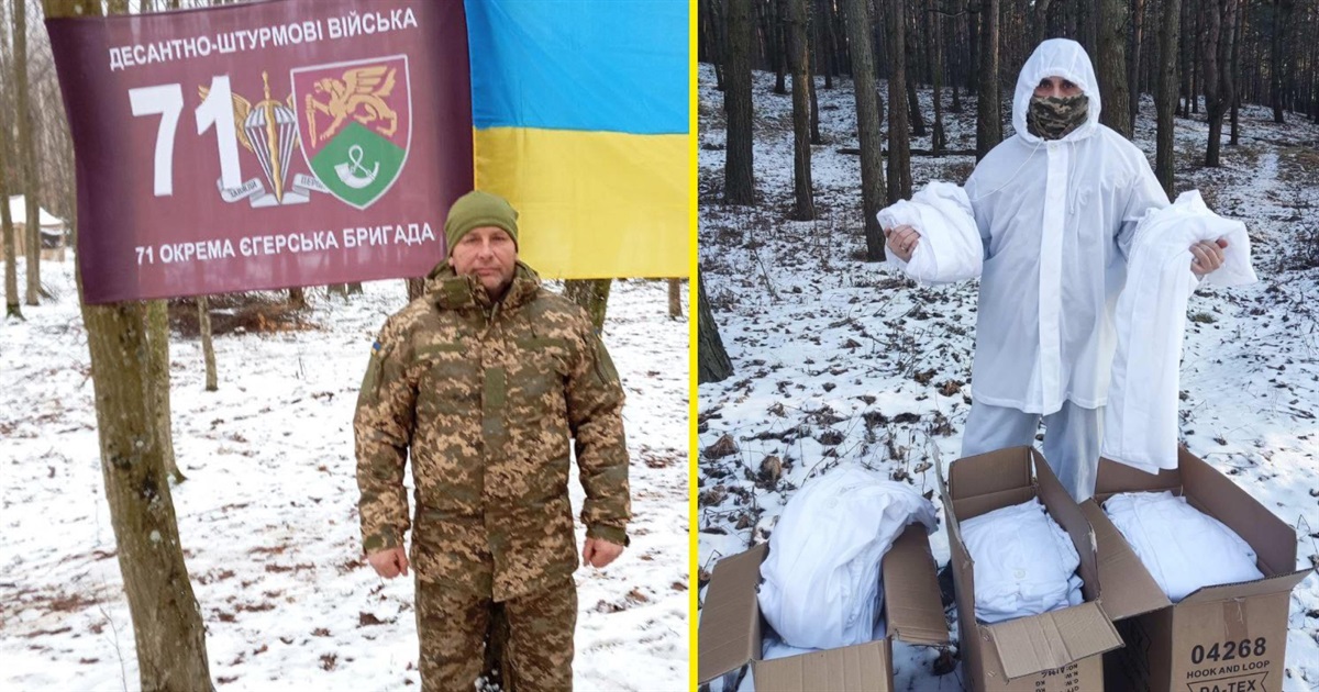 "Дякую за службу і сміливість": депутат Олександр Пасічник підтримує ЗСУ та родини військових