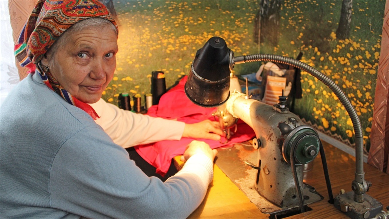 11 разів мама і 50 разів бабуся. Історія Галини Павлюк зі Жмеринки