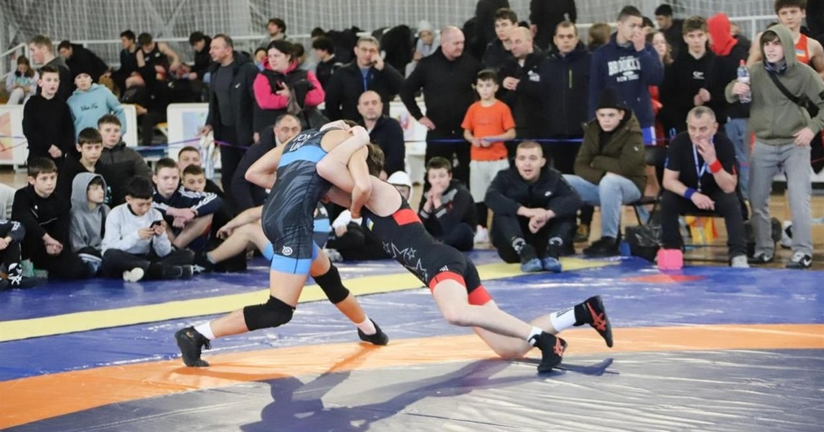 В Ізмаїлі провели відбір до складу збірної Одеської області з вільної боротьби серед юнаків і дівчат