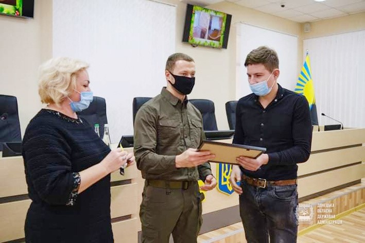 Ключі від квартир - до свята