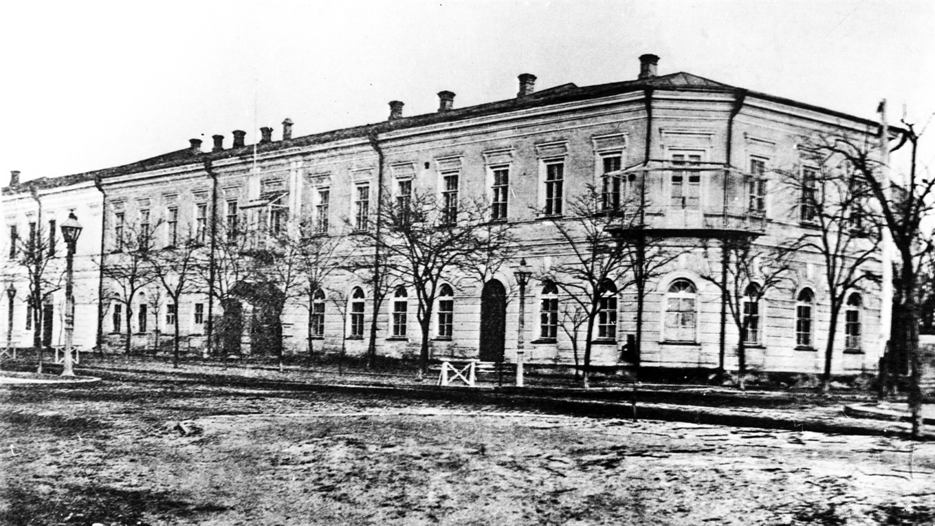 Страницы истории. Бердянск помнит Константиновых