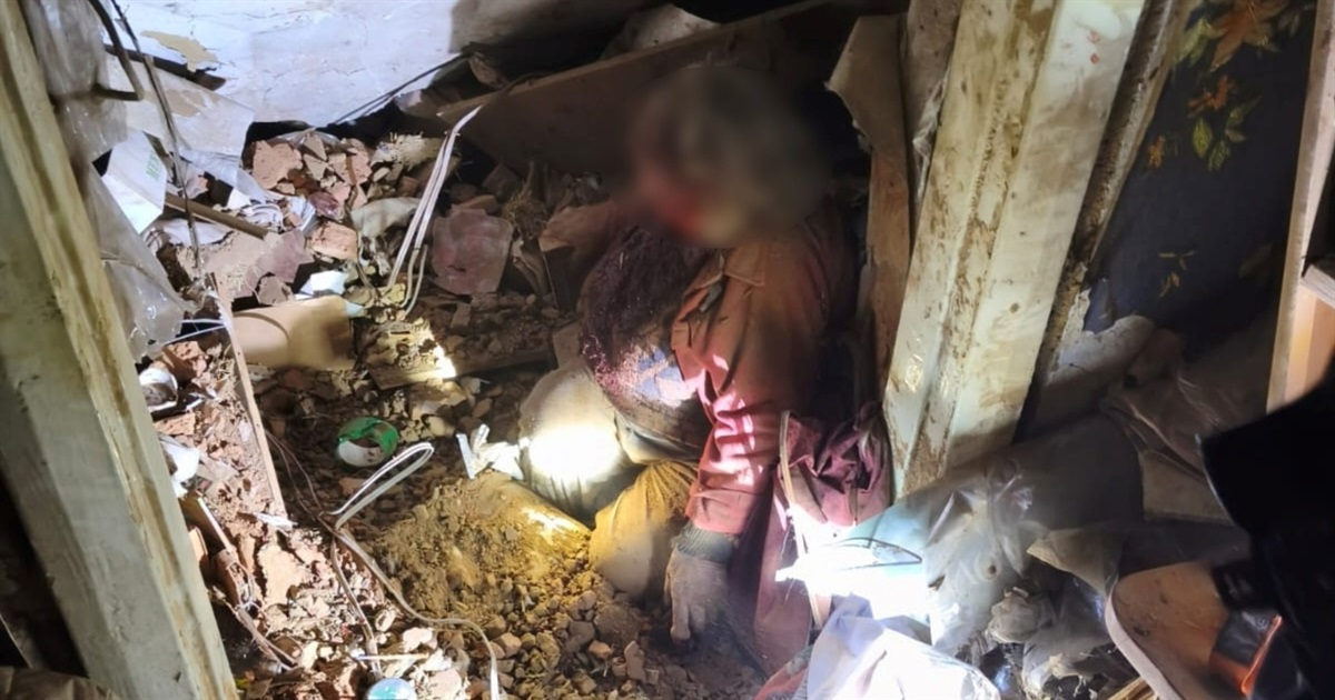 Армія РФ вдарила з авіації по Дружківці. Є поранені — деталі