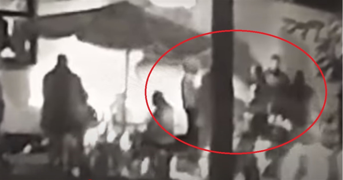 Смертельне поранення Євгена Грудки в Семенівці: з'явилося відео з камер спостереження