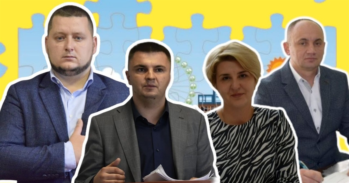 Міський голова склав повноваження. Хто зараз керує Жмеринкою? Пояснюємо на пальцях