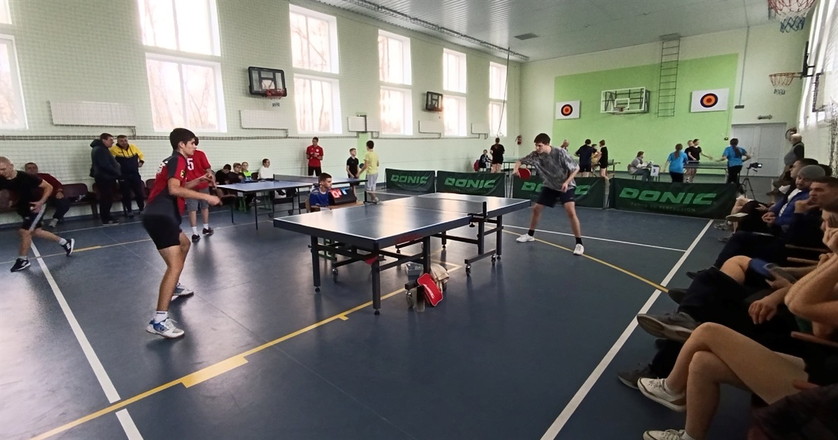 У Наталівці визначили найкращих юних тенісистів Житомирської області