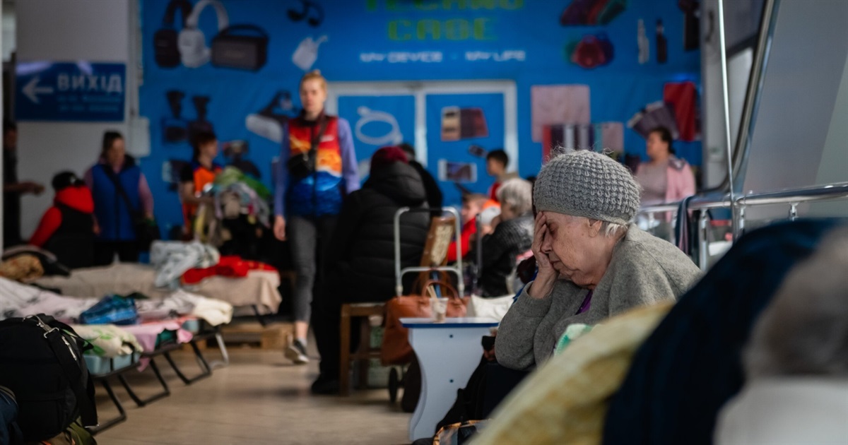 Як довго волонтери зможуть підтримувати працездатних переселенців? Пояснює Ольга Данилова