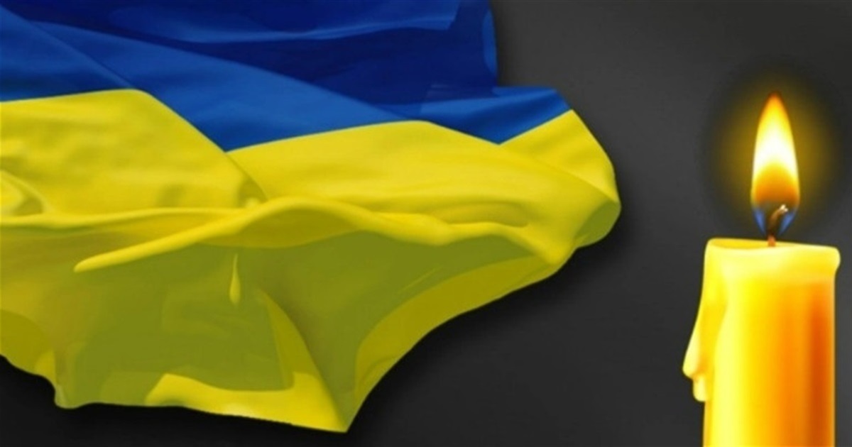 Стало відомо про загибель на війні Віктора Мастеренка, який тривалий час вважався зниклим безвісти