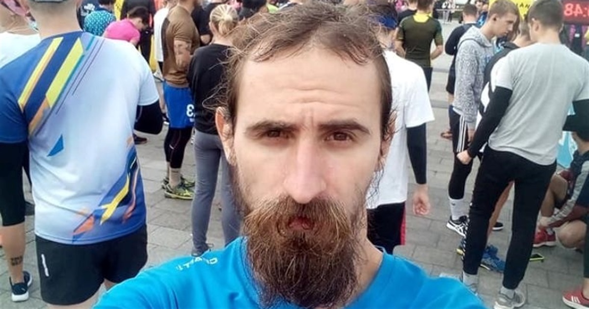 В пам’ять про оборонця з Краматорська. Українців запрошують взяти участь у челенджі «Миля Сафронова»