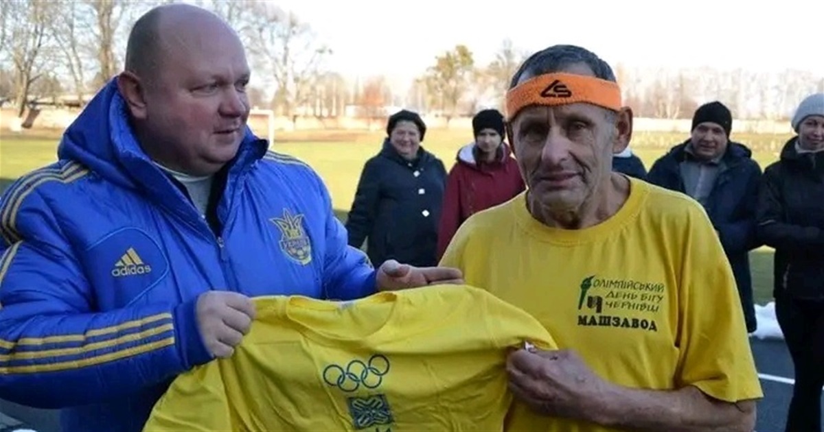 117 медалей, 288 грамот і дипломів має ветеран праці і спорту Танасій Маковійчук з Неполоківців