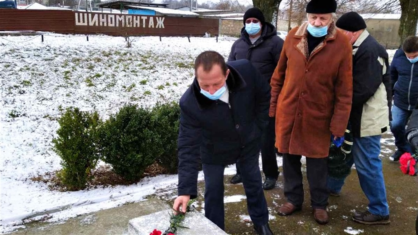 Новини громади за 25-31 січня:вшанували пам'ять жертв Голокосту, бібліотека поповнила книжковий фонд