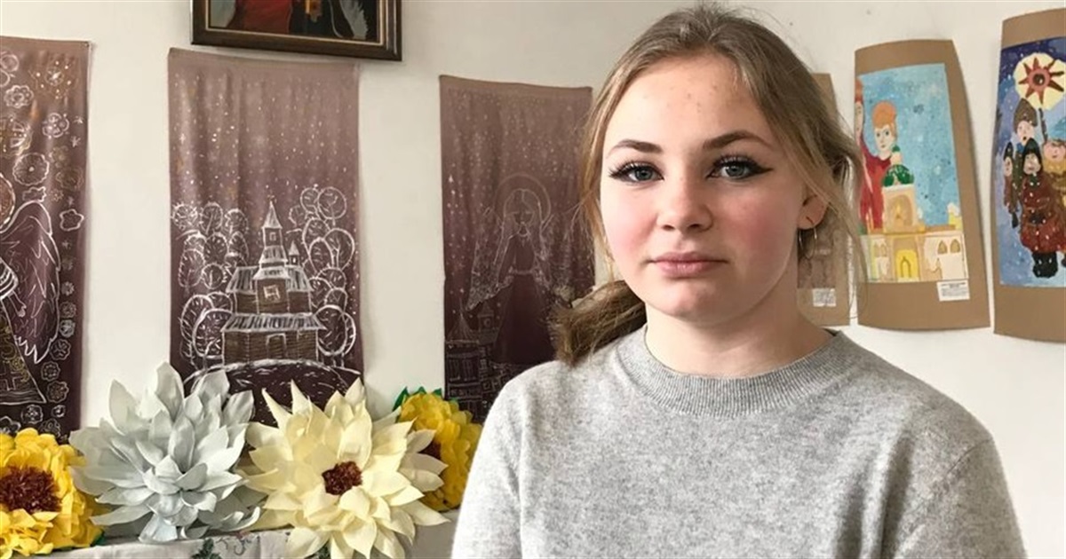Війна почалася, коли мені було 6. Зараз мені 14 – і доводиться втікати від обстрілів до Європи