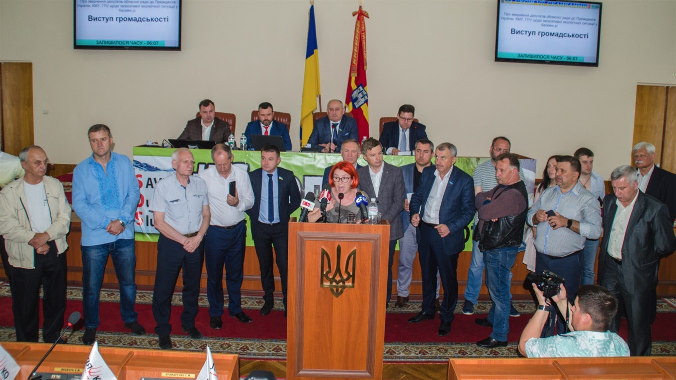 Депутати облради підтримали резолюцію народного віча у Новограді: все іде по плану #СтопПонінка