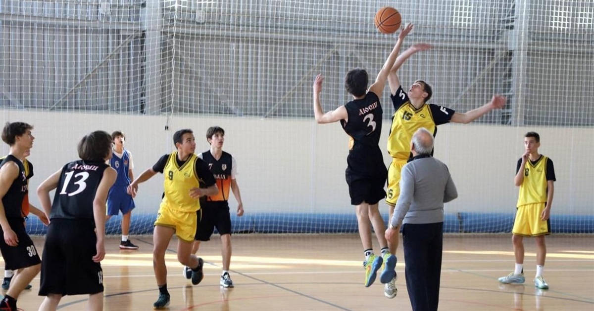 В Ізмаїлі стартував турнір Ізмаїльської баскетбольної юнацької ліги сезону 2025 – 2026 років