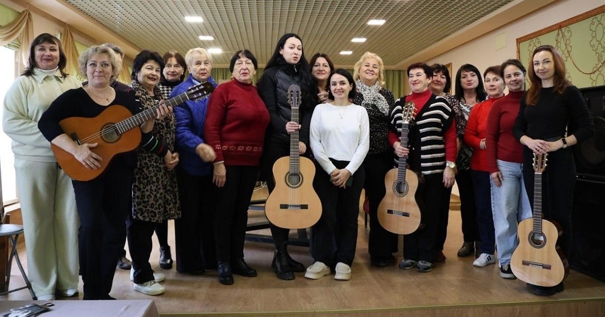 «Мати мрію важливіше, ніж мати можливості» — Микола Філонов