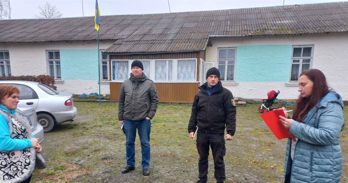 Приміщення двох колишніх шкіл та харчоблок на Звягельщині можуть реконструювати під житло для ВПО