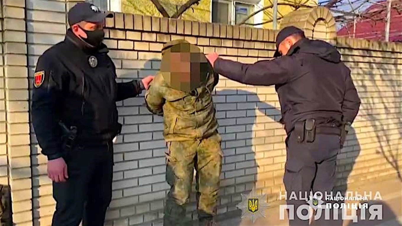 Вина не дали, вину признал: чем закончились угрозы расстрела прохожих в Измаиле (видео)
