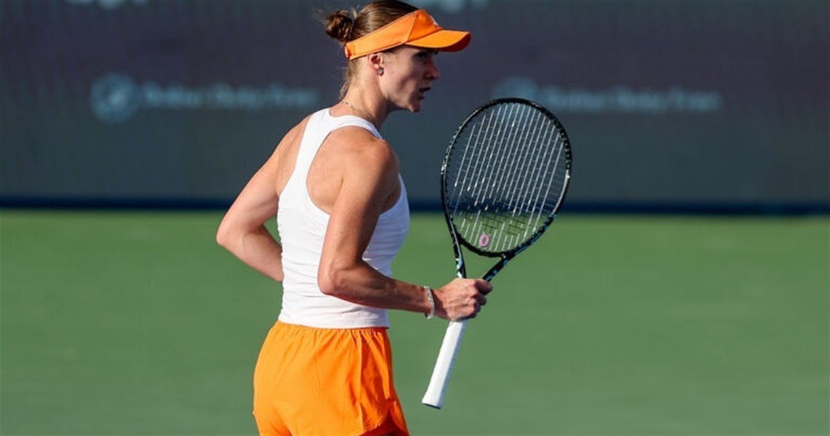 Третій фінал Еліни Світоліної у Дубаї: шанс на 20-й титул