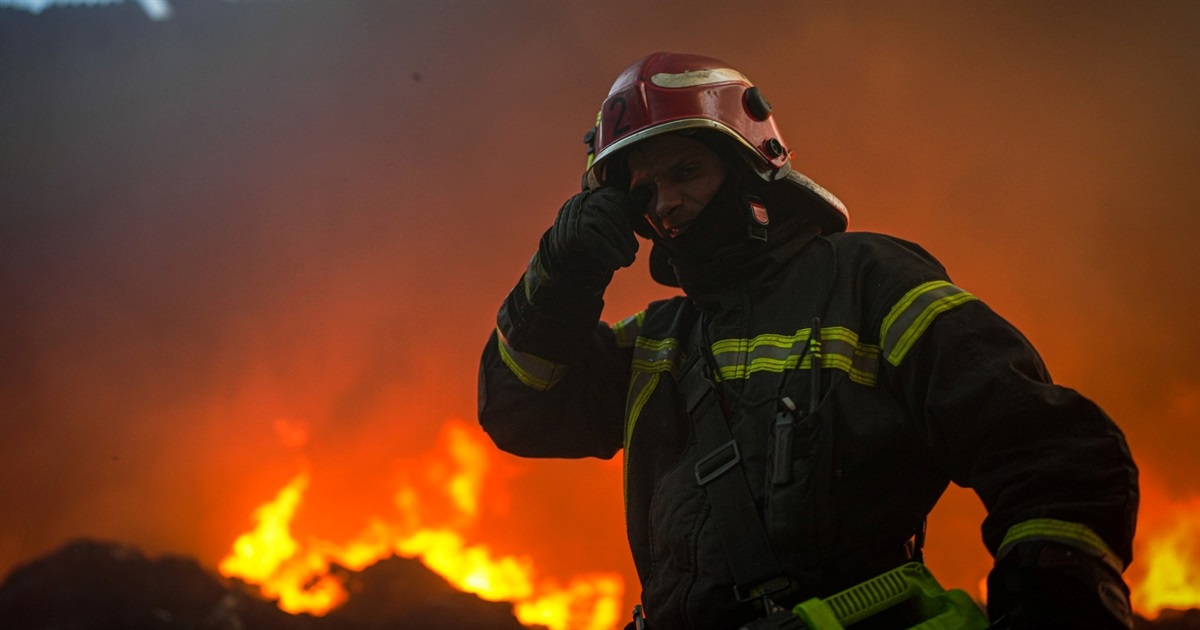 Масована атака росії: через влучання у 15 енергооб'єктів понад 7 мільйонів людей були без світла