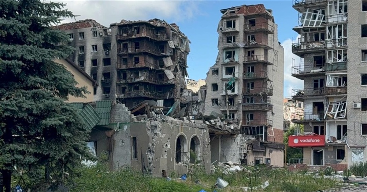 У будинку я не боюсь. Щоденник виживання жительки Покровська, яка залишається у розбитому місті