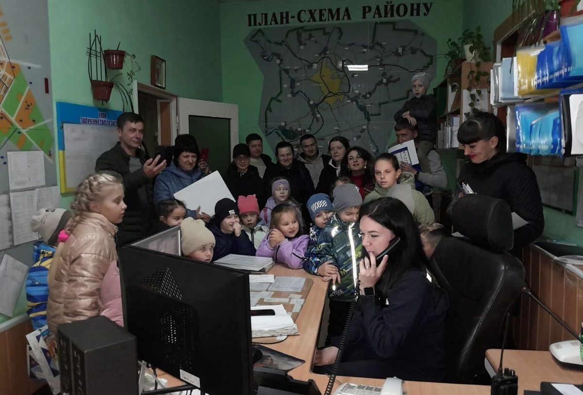 Первомайськ рятувальники