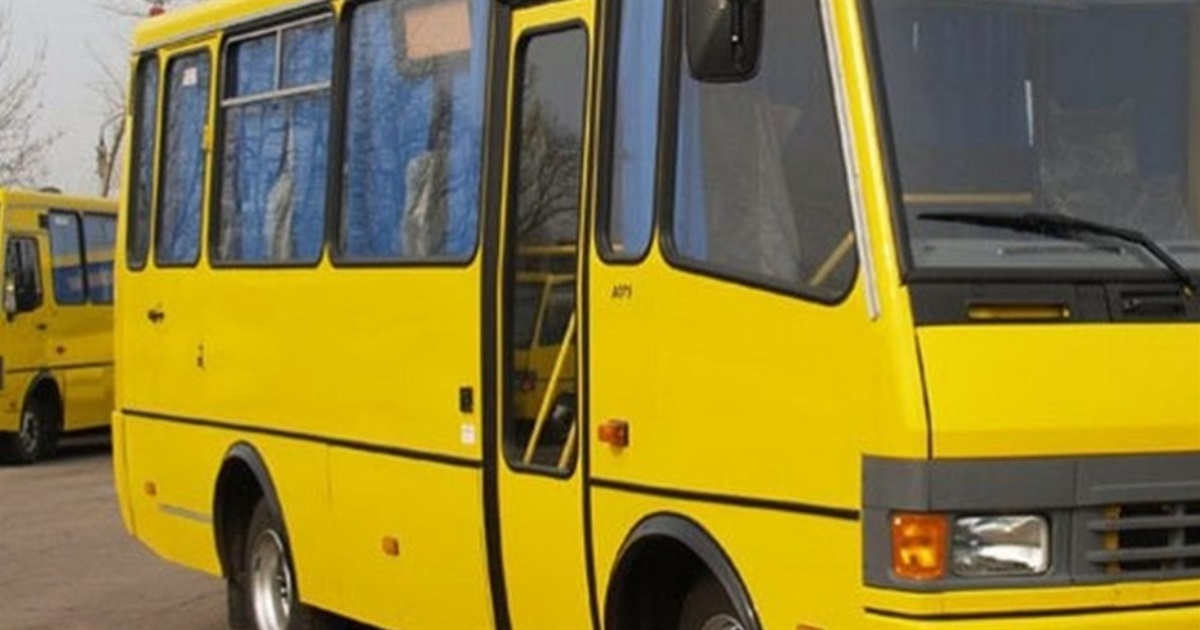 Графік руху автобуса за маршрутом №7 "Дружба-Автовокзал"