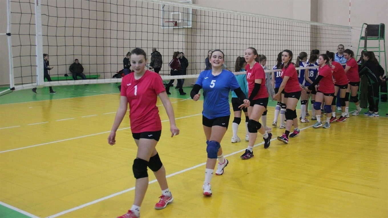 У Калинівці відбудеться фінал чемпіонату України з волейболу серед дівчат