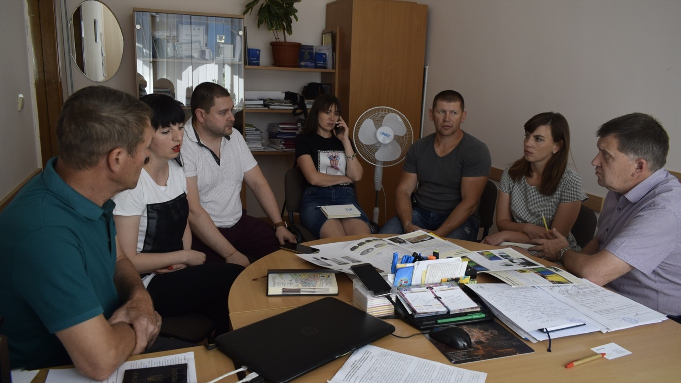 Представники Чеської фірми завітали до Жмеринки із пропозиціями