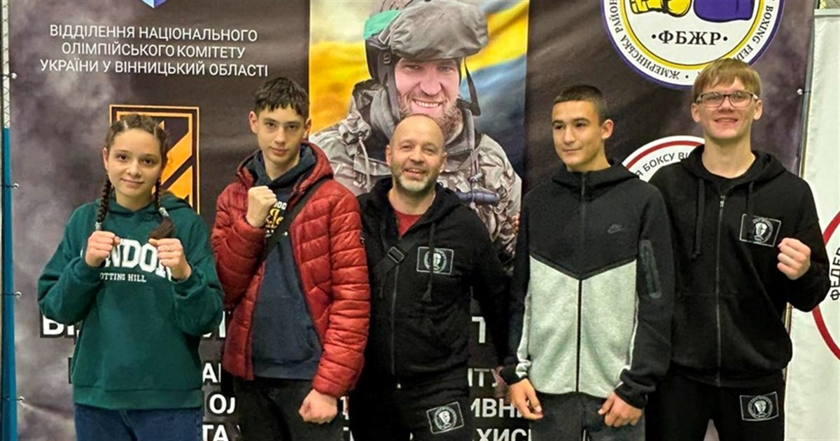 У Барі відбувся турнір з боксу пам’яті загиблих воїнів: результати змагань