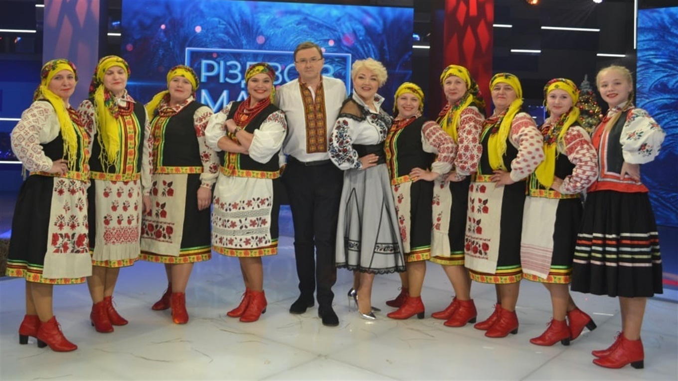 Карантин поліській пісні не завада. Про це знають «Сваряни»