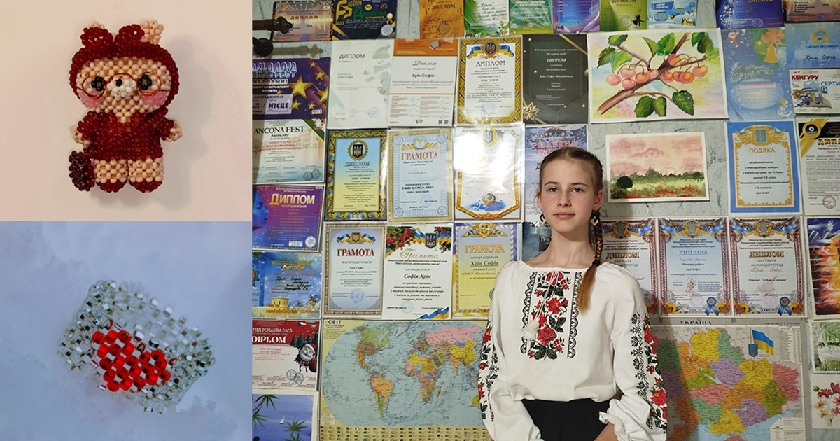 «Творчість – мить сьогодення, в якому створюється майбутнє»