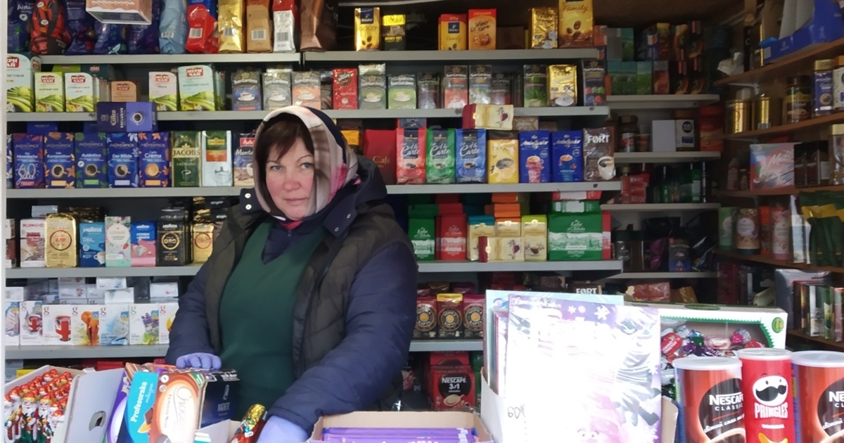 «Ходімо до Оксани по чай та каву!»: переяславська підприємиця знає уподобання своїх покупців