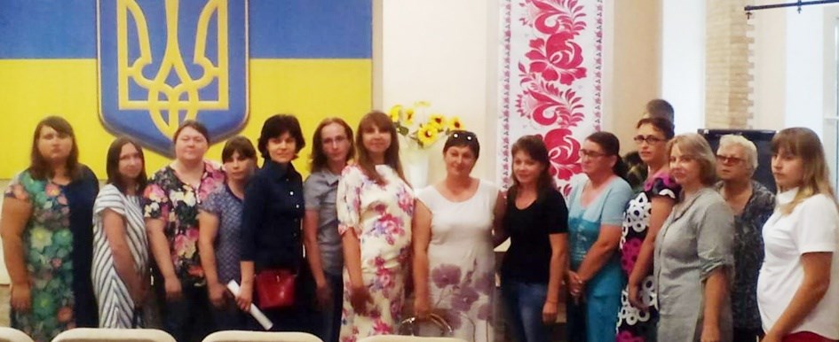 Як допомогти особливим дітям, у Покровську вирішували за «круглим столом» 