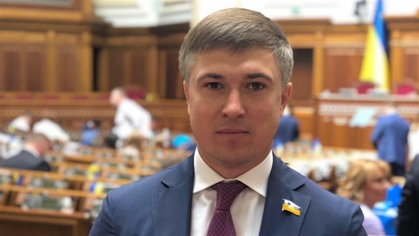 Народный депутат Украины Александр Сухов проведет приём граждан в Попасной