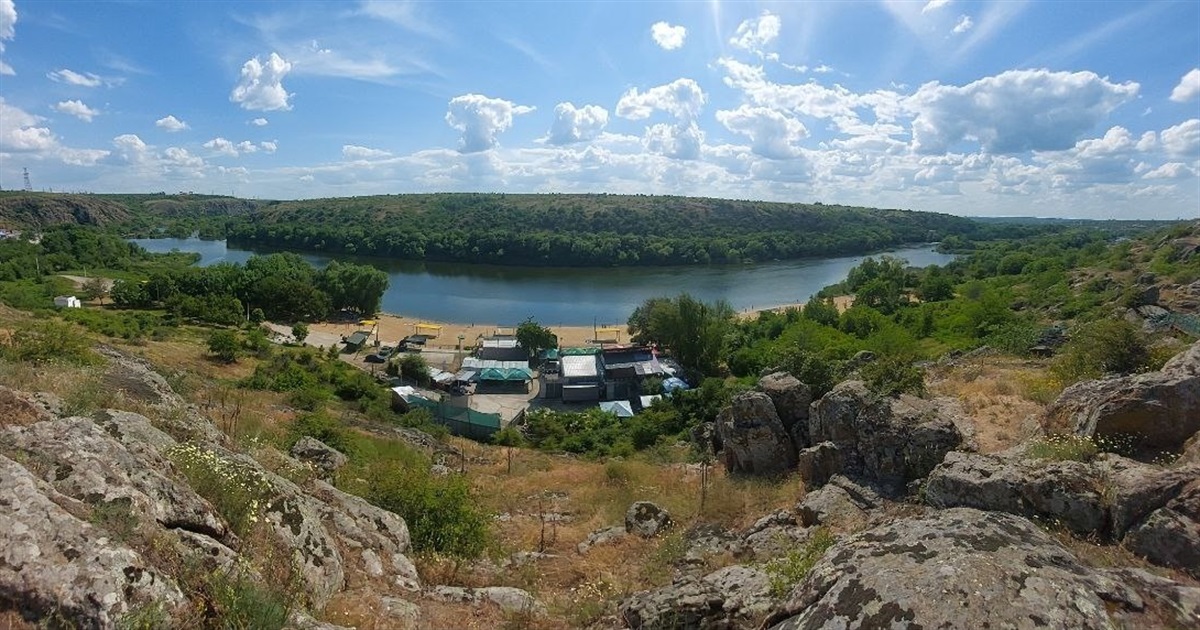 Міський пляж в Южноукраїнську підготували до купального сезону 2024