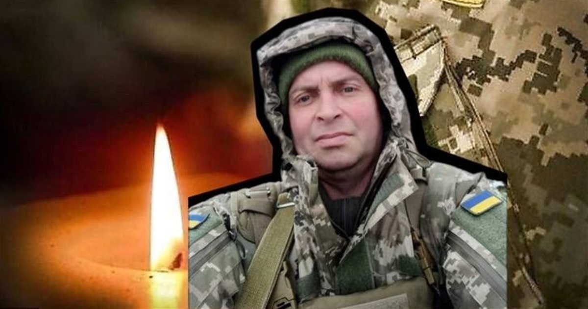 Втрата громади: у Радижево прийшла похоронка