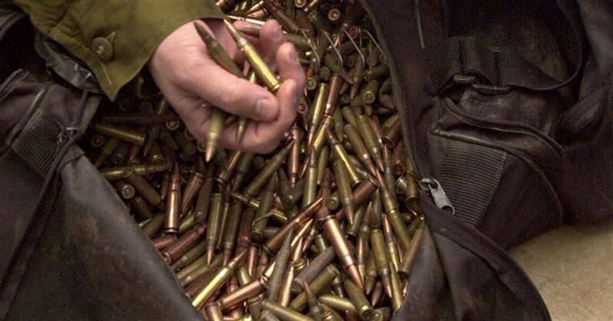 Звягелянин незаконно зберігав вдома бойові припаси: який вирок йому виніс суд